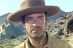 La mitad de la extensa filmografía de Ángel del Pozo está centrada en el género western.