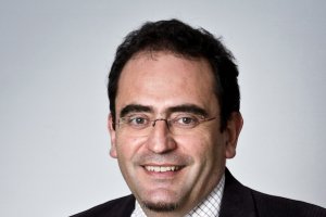 Francisco Cortés García, Director de Sostenibilidad del Grupo Cajamar.