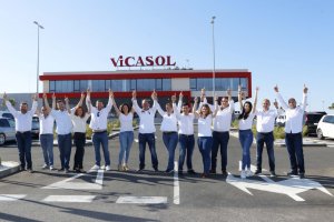 La responsabilidad social corporativa de Vicasol.