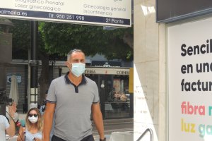 José Gomes está contento con la plantilla actual.