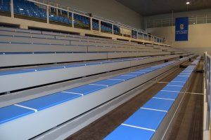 El Moisés Ruiz está preparado para la vuelta de la afición.