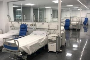 Las urgencias del Materno Infantil, en una imagen de archivo.