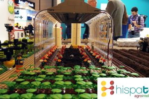 Hispatec en una edición pasada de Fuir Attraction.