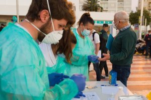 Es el mayor aumento diario desde el pasado sábado.