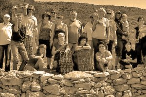 Participantes en un taller de balates.