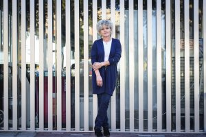 Lola Gómez, la única mujer en el top ten de los más influyentes