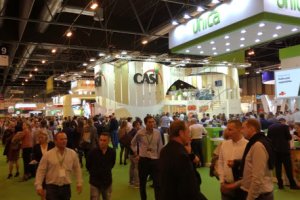 Los dos primeros congresos internacionales contaron con más de 400 asistentes.