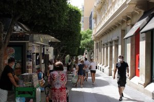 Del 24 de agosto al 6 de septiembre, Salud detectó 1920 positivos por Covid.