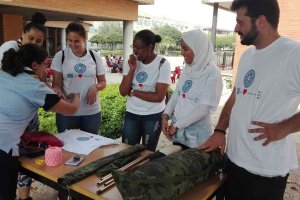 El plazo de inscripción para participar en el Programa Voluntari@s finaliza el  día 20 de octubre.