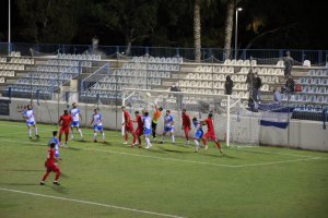 Un empate en Motril para sacar conclusiones.