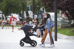 Andalucía vive una de sus mejores jornadas desde el comienzo de la pandemia.