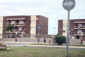 Cuartel de la Guardia Civil de El Ejido.