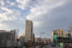 Imagen de archivo de la zona de la Avenida de Vilches