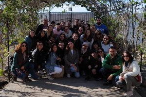 Usuarios de la Asociación.