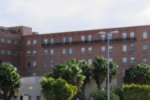 Hospital de Poniente.