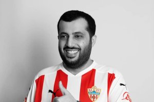 El presidente del Almería tiene un mensaje directo.