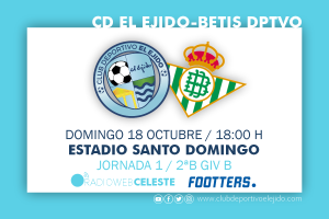 Llega la Liga al Estadio de Santo Domingo.