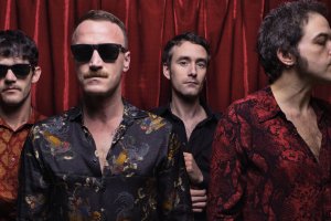 El grupo madrileño con raíces almerienses Leone.