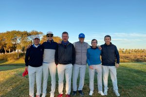 El equipo ReyRosa al completo.