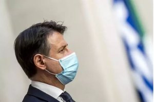El primer ministro italiano, Giuseppe Conte.