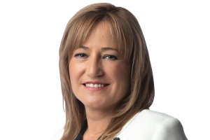 Esperanza Pérez, alcaldesa de Níjar.