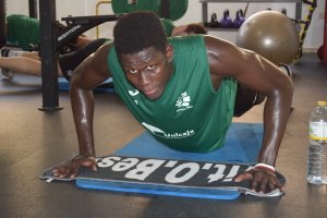 Jean Pascal está dispuesto a dejarlo todo en la cancha.