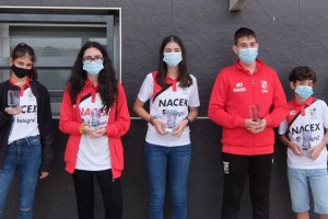 Los almerienses consiguen nuevos éxitos deportivos.