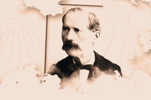 Antonio de Torres, en una imagen del documental de producción almeriense.