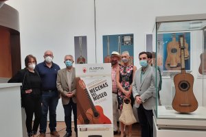 Exposición ‘Mecenas del Museo’ en el Museo de la Guitarra.