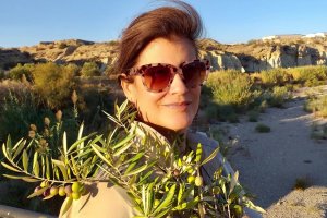 Ana Häsler hace mucho que acaricia el sueño de cantar en Antas.