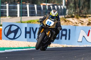 Alex Ruiz. Fotografia WSBK