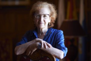 La experta en inmunología viral Margarita del Val, del Centro de Biología Molecular Severo Ochoa (CSIC-UAM).