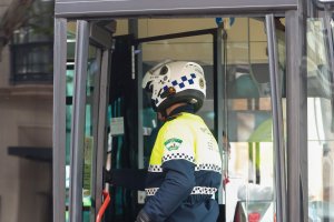 La Policia tendrá los datos de todas las personas que deban cumplir aislamiento domiciliario.