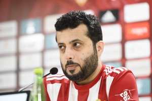 El presidente del Almería.