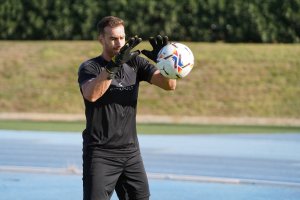 Fernando: “Hay que dar la cara por el Almería y salir del bache”.