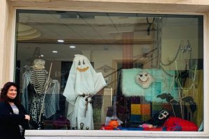 La ganadora del pasado año.