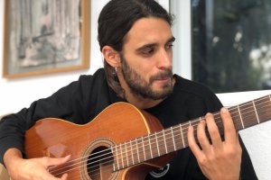 Pedro Pastor protagoniza la vuelta del ciclo musical más intimista del panorama almeriense.