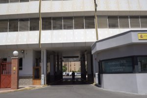 Comandancia de Almería