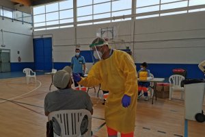 La Junta podría realizar nuevos cribados masivos en el Levante.