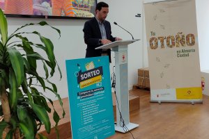 Sorteos de visitas guiadas a los museos con tickets de compra en comercios tradicionales.