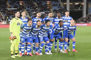 Este Depor de Aketxe se llevaba 4 roscos del Mediterráneo este mismo año.