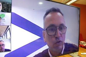 Ángel Barranco Vega, gerente de IDM y presidente de Fundación Tecnova.