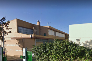 Imagen de archivo del colegio Nueva Andalucía de La Curva.