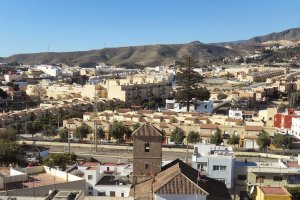 Huércal de Almería, un tesoro hasta ahora desconocido a las puertas del Bajo Andarax.