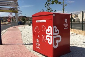 Cáritas ha visto incrementada su demanda un 77%