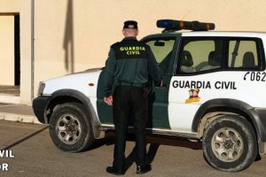 Los detenidos intentaron introducir droga en El Acebuche.