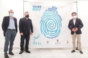 Esta mañana se ha presentado la nueva imagen de Fical para su edición de este próximo noviembre.