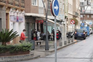 Almería ha superado este 22 de octubre los 10.000 contagios de coronavirus desde el inicio de la pandemia.