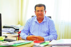 José Miguel Alarcón, secretario general del PSOE de El Ejido.