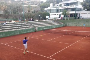 Torneo de Promoción Costa de Almería.